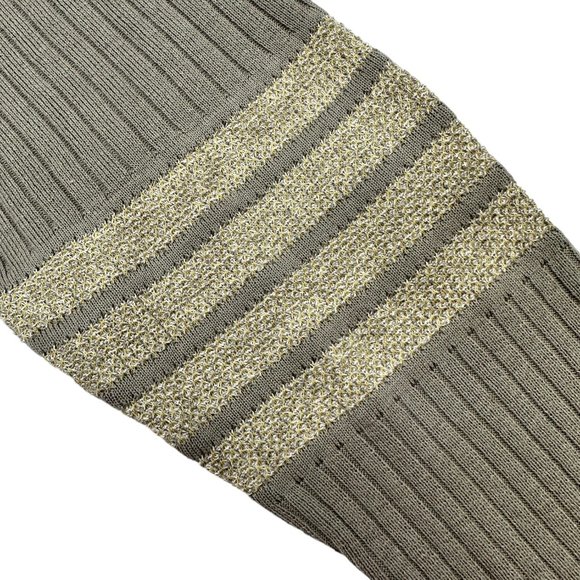 A. Tiziano Hayden Quarter Zip Lightweight Sweater (M) - Picture 6 of 9